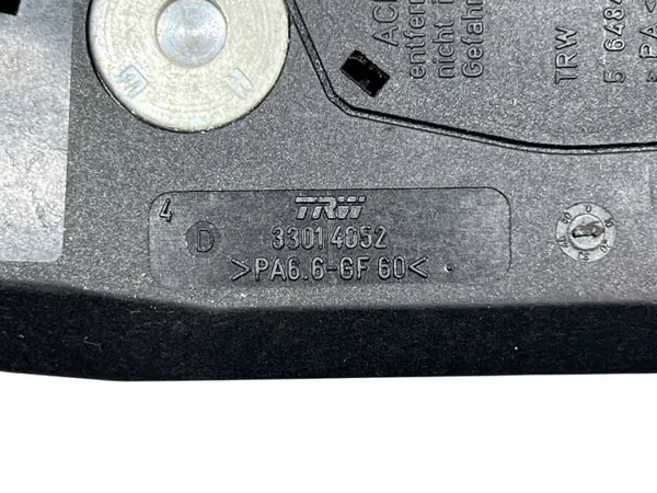 Turvavyö OEM 34099980 VW Transporter T5/T6:lle image 3