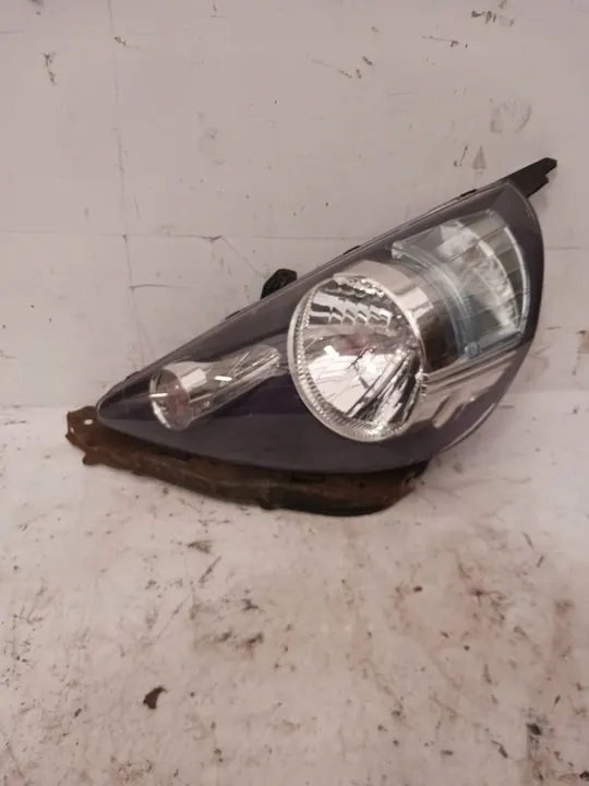 Vasen Halogeenisähkösuuntavalaisin Honda Jazz 2002-2008 image 2