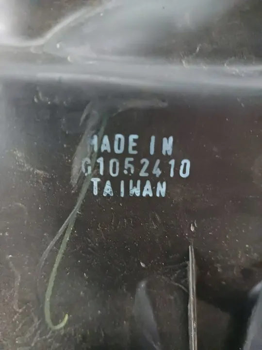 Vasen Halogeenisähkösuuntavalaisin Honda Jazz 2002-2008 image 5