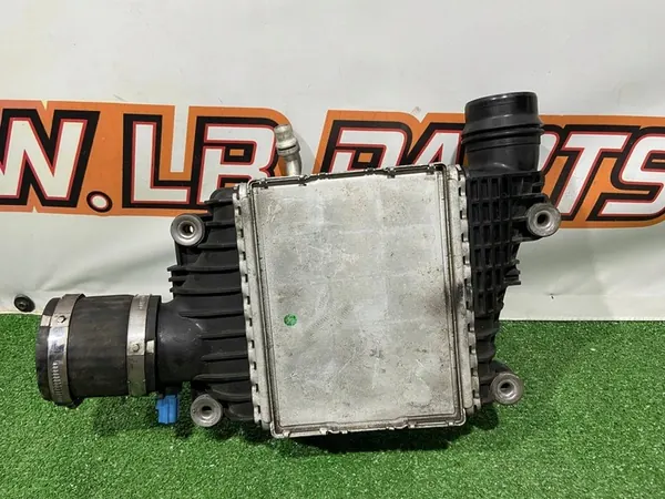 Intercooler Radiator Jaguar X761 GX73-6K775-AE image 2