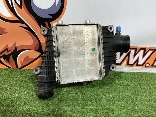 Intercooler Radiator Jaguar X761 GX73-6K775-AE image 4