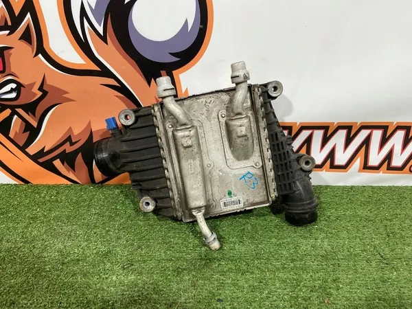 Intercooler Radiator Jaguar X761 GX73-6K775-AE image 5