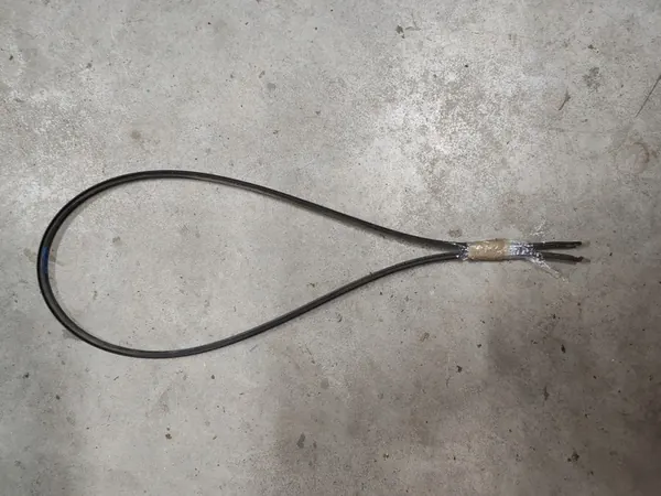 Vedação de teto esquerda direita Toyota Yaris I 99-05 image 1