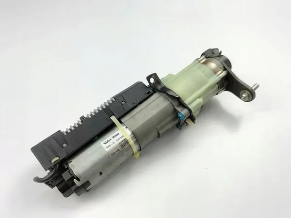 Suporte de porta-malas esquerdo Audi Q7 4L 4L0827851C image 6