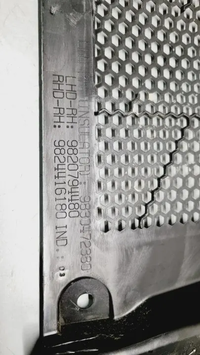 OEM 9824416180 Voorruitenwisserarmen voor Peugeot 2008 II image 3