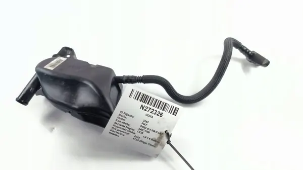 ODMA 97470 Fiat Doblo II Maxi Lift Used image 2