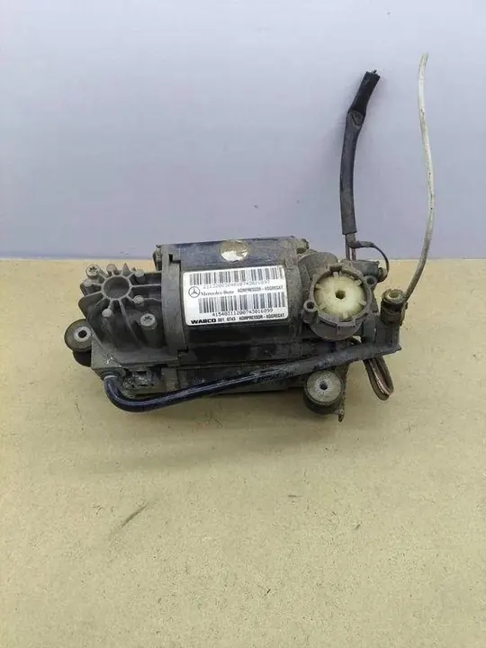 Compresseur de suspension MERCEDES-BENZ E (W211) A1540311200 image 3