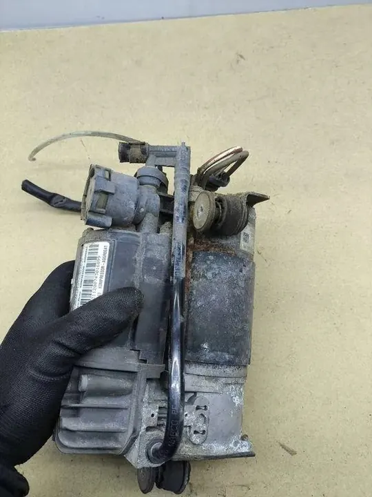 Compresseur de suspension MERCEDES-BENZ E (W211) A1540311200 image 6