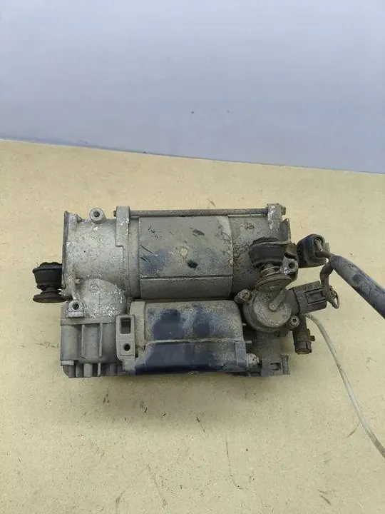Compresseur de suspension MERCEDES-BENZ E (W211) A1540311200 image 9