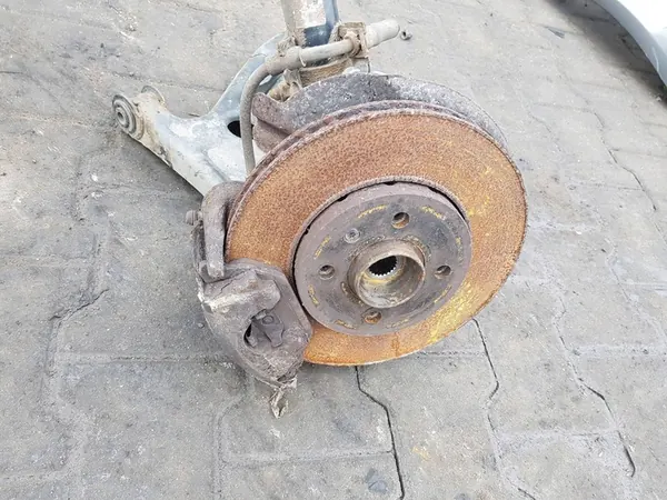 VW UP MII CITIGO 11-16 1.0 B MPI Sospensione Anteriore Sinistra image 2