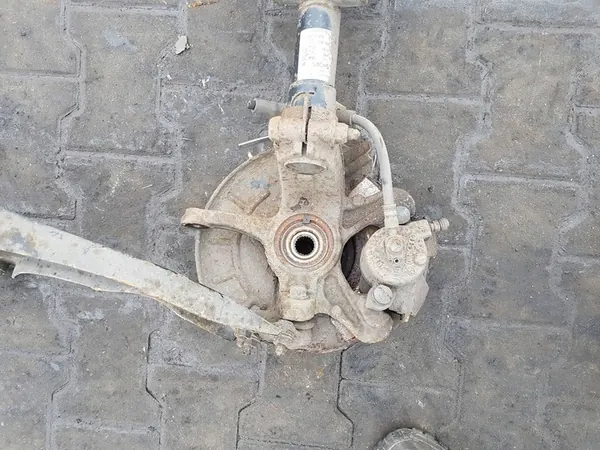 VW UP MII CITIGO 11-16 1.0 B MPI Sospensione Anteriore Sinistra image 5