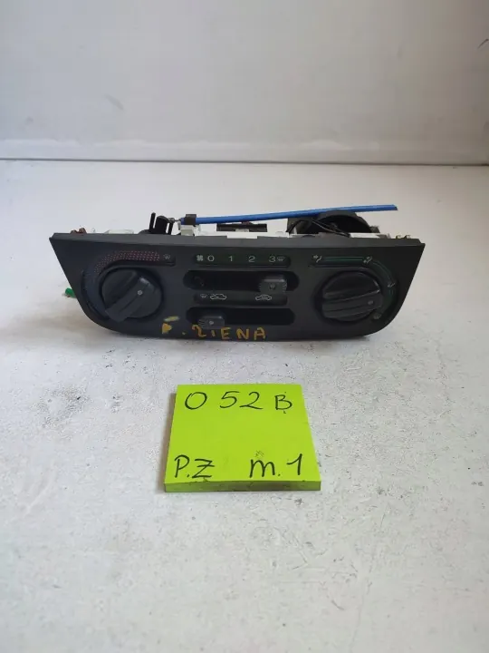 Panel climatizador Fiat Siena OEM 398592 image 2