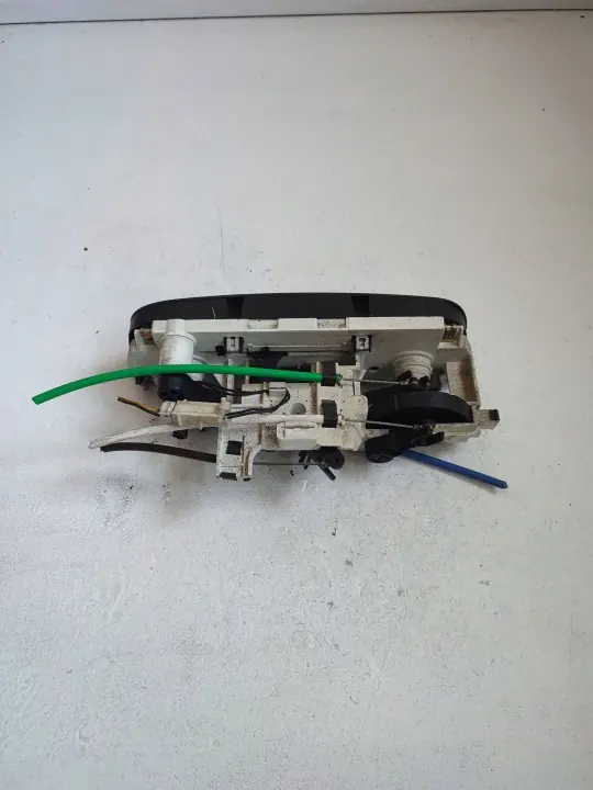 Panel climatizador Fiat Siena OEM 398592 image 3