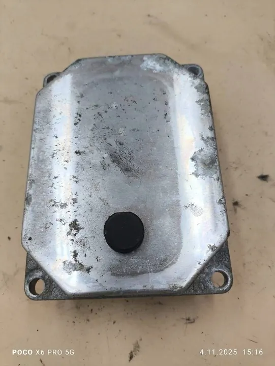 Contrôleur de moteur Avant Fiat Panda II image 2