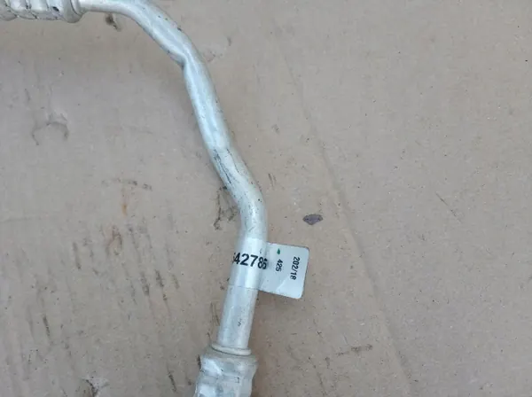 Mangueira de óleo Alfa Romeo OEM 50542786 para Stelvio QV 2.9 image 3