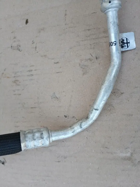 Mangueira de óleo Alfa Romeo OEM 50542786 para Stelvio QV 2.9 image 4