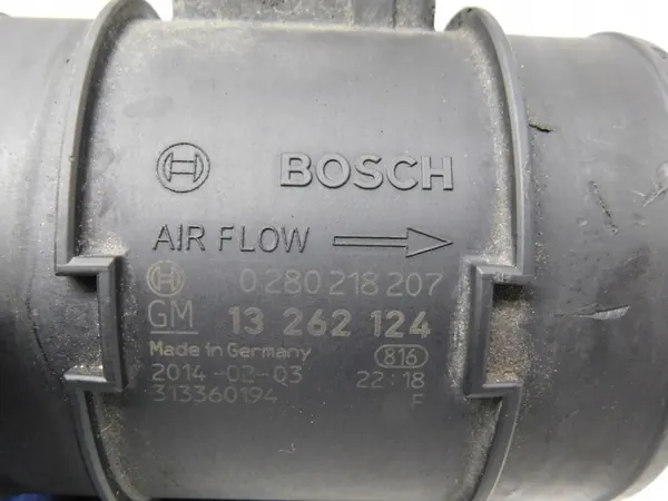 Luftmassenmesser Opel Meriva B 1.4T image 3