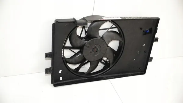Koelventilator OEM 371117371 voor Mercedes W245 2005-2008 image 7