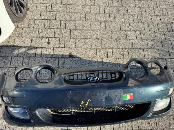 Para-choques dianteiro HYUNDAI COUPE II OEM usado image 3