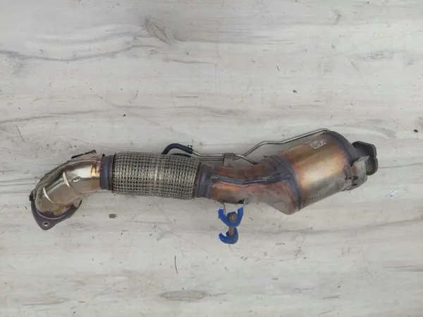 Filtro DPF OEM 32349355 para Volvo XC60 XC90 II 2023 image 5