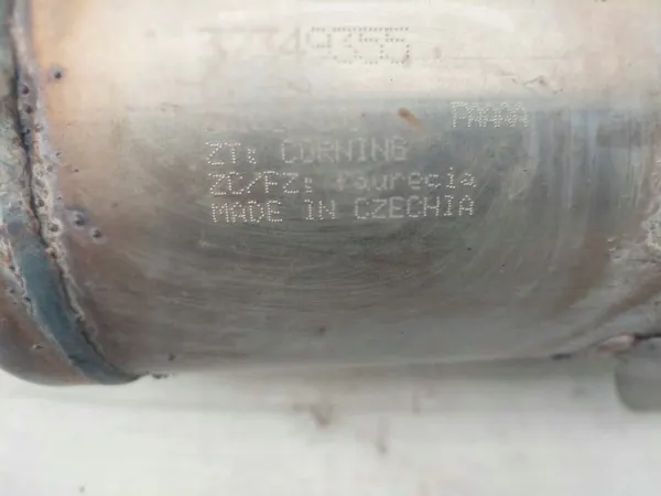 Filtro DPF OEM 32349355 para Volvo XC60 XC90 II 2023 image 6