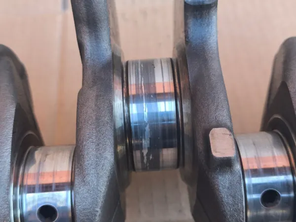 Vilebrequin Ford Mondeo MK5 2.0 TDCI OEM 4 image 4