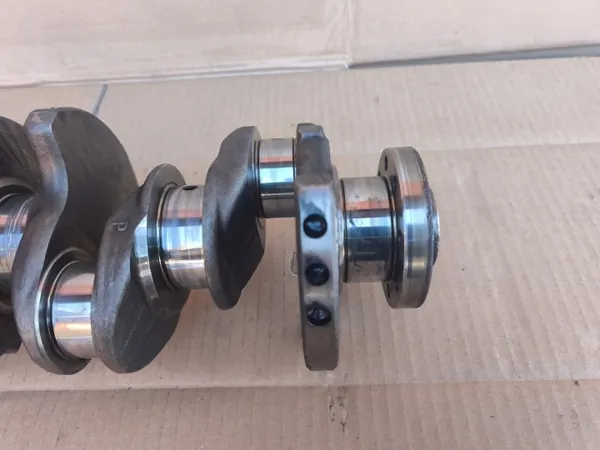 Vilebrequin Ford Mondeo MK5 2.0 TDCI OEM 4 image 8