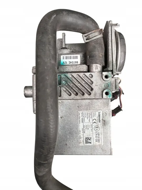 Webasto parkeerverwarming 4.2kW 12V OEM 66724C 66888K image 2