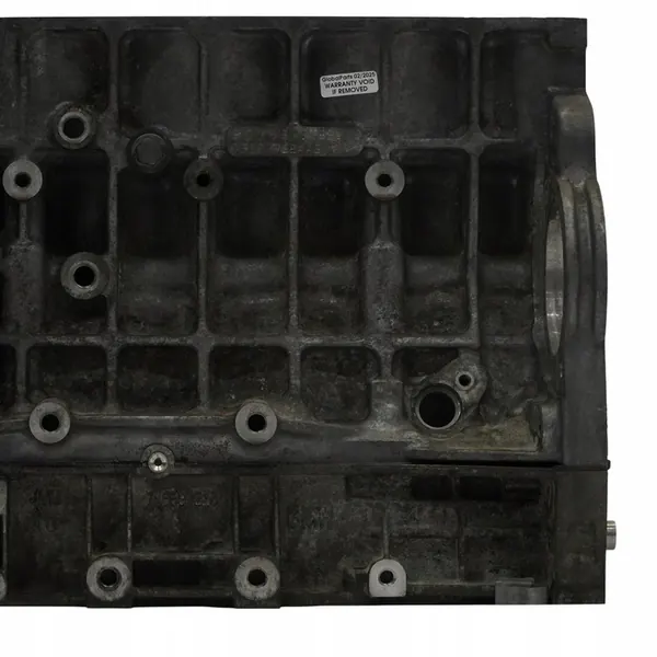 BMW E60 E81 E90 E91 E92 Motorblock N43B20AY 0427109 image 2