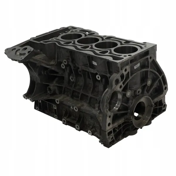 BMW E60 E81 E90 E91 E92 Motorblock N43B20AY 0427109 image 3