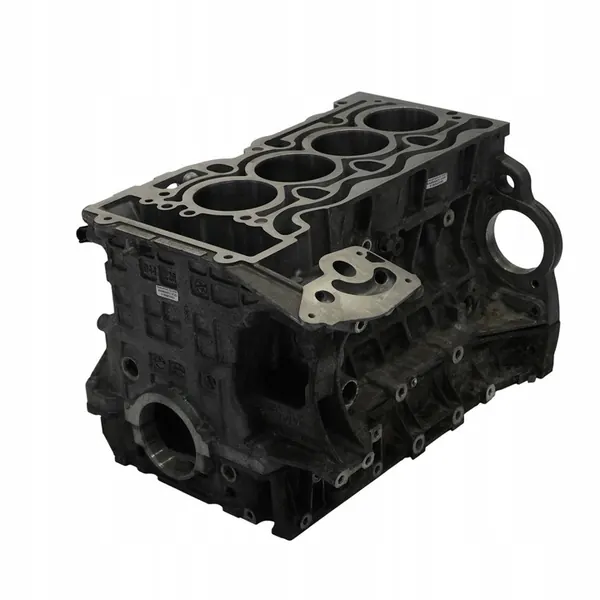 BMW E60 E81 E90 E91 E92 Motorblock N43B20AY 0427109 image 4