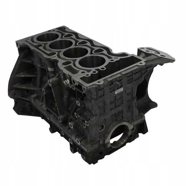 BMW E60 E81 E90 E91 E92 Motorblock N43B20AY 0427109 image 5