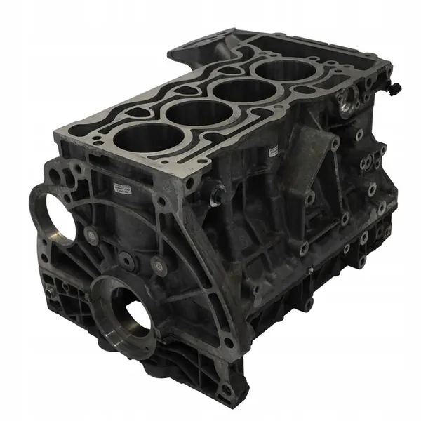 BMW E60 E81 E90 E91 E92 Motorblock N43B20AY 0427109 image 6