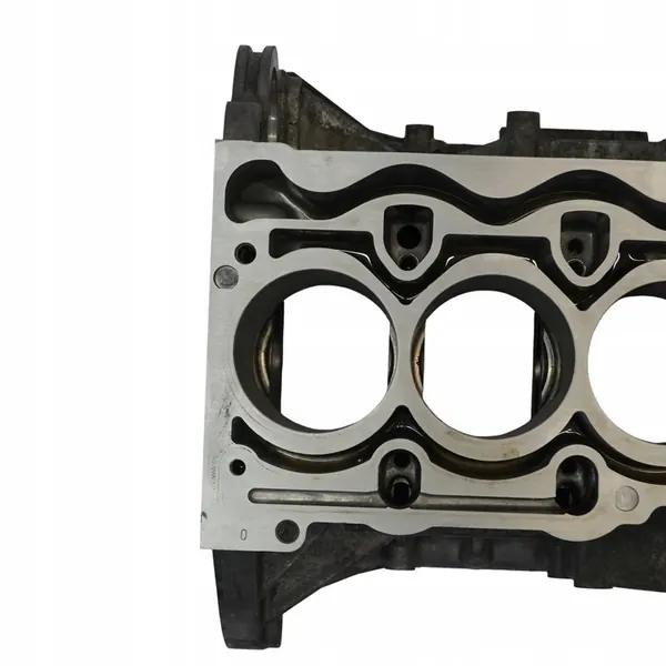 BMW E60 E81 E90 E91 E92 Motorblock N43B20AY 0427109 image 9