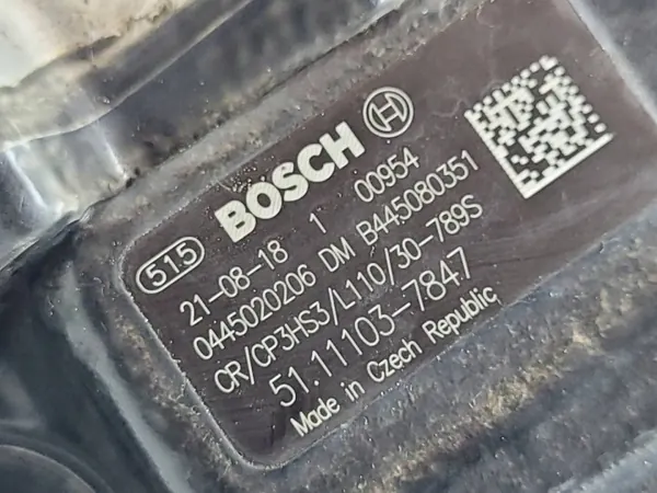 Bomba combustível alta pressão OEM 51111037847 MAN TGL image 7