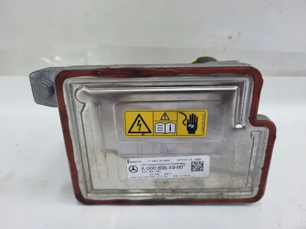 Heat Exchanger Module Mercedes-Benz A0008357300 image 3
