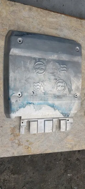 Katalysatorskydd DAF XF 106, CF Euro 6 image 3