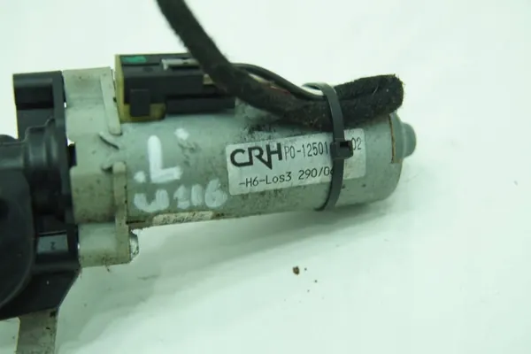 Moteur de siège avant gauche OEM 130002647 Mercedes CL W216 image 3
