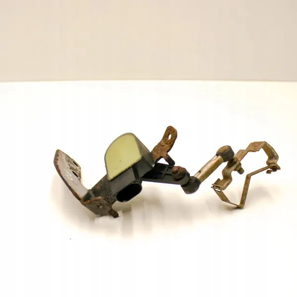 Sensor de suspensão pneumática dianteira direita Jaguar XK 2R8313D034AC image 2