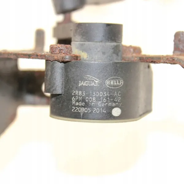 Sensor de suspensão pneumática dianteira direita Jaguar XK 2R8313D034AC image 6