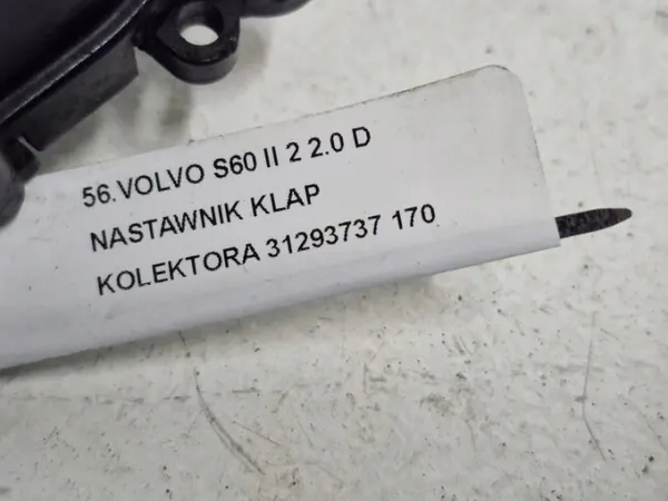 Volvo V40 II 2.0 D4 Klaffinställare OEM 31293737 image 6