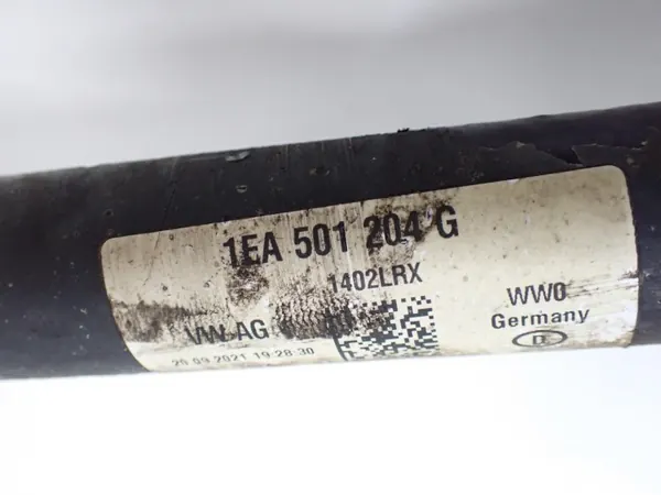 Demi-arbre droit arrière OEM 1EA501204G - Occasion image 4