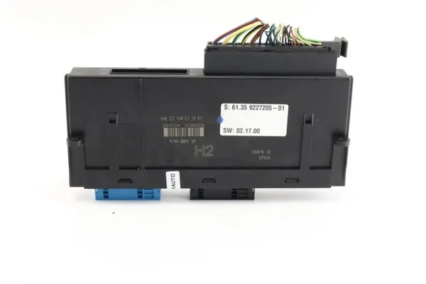 Módulo Conforto BMW OEM 9227205-01 para X1 E84 2.0D image 2
