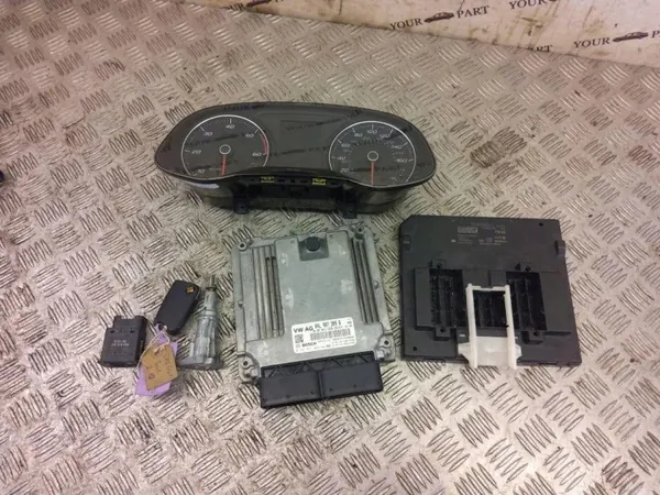 Kit d'allumage SEAT OE 04L907309R pour Leon ST 1.97L image 7