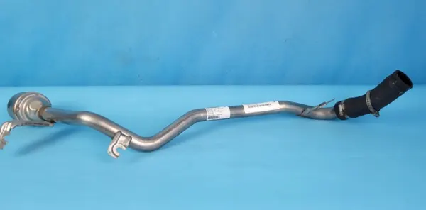 Mercedes Bränslefyllningshals OEM A2474701100 & Slang image 7