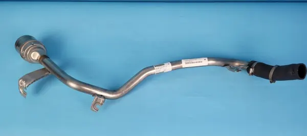 Mercedes Bränslefyllningshals OEM A2474701100 & Slang image 9