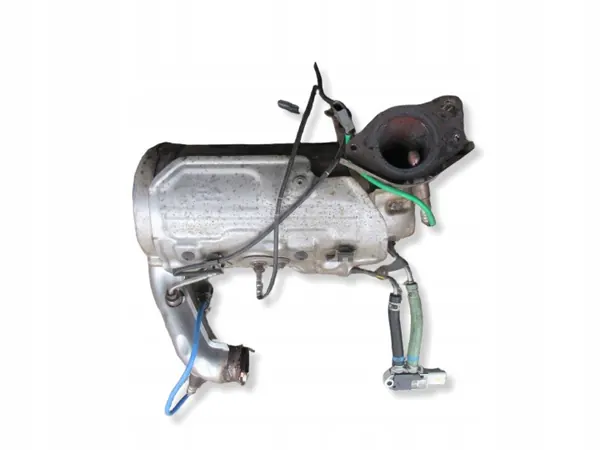 Gebruikte Dacia Duster II katalysator OEM 208A07274R image 2