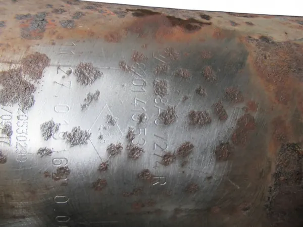 Gebruikte Dacia Duster II katalysator OEM 208A07274R image 3