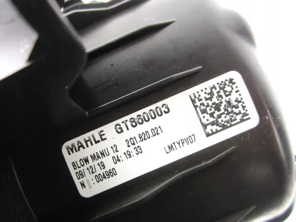 Heizungsgebläse OEM 2Q1820021 FH-Cobra für Seat Ibiza V image 3
