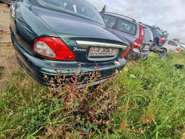 OEM as2 EIS-2639031 Jaguar X-Type Dörrlås - Bakre Vänster image 9